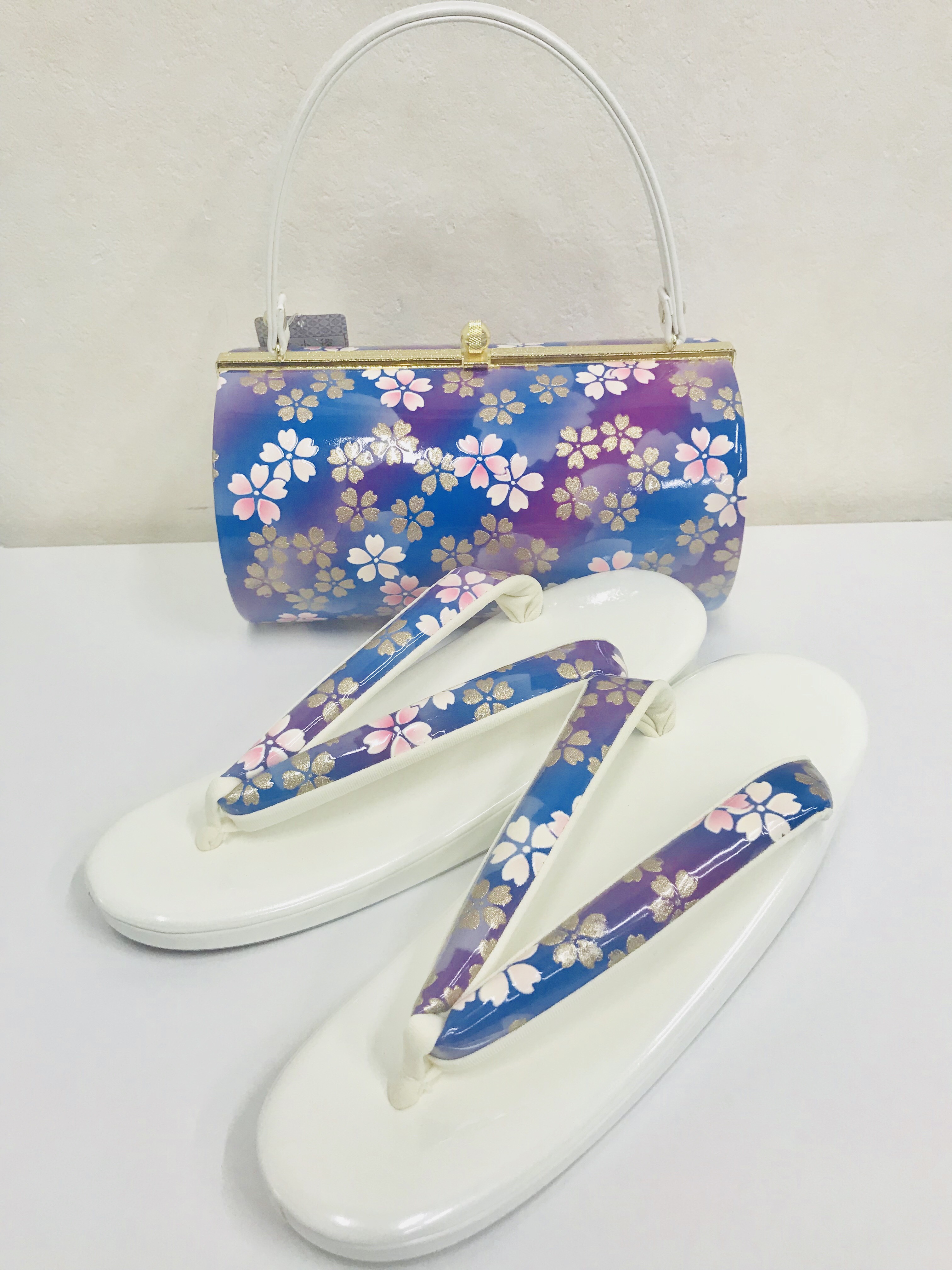 草履バッグセット