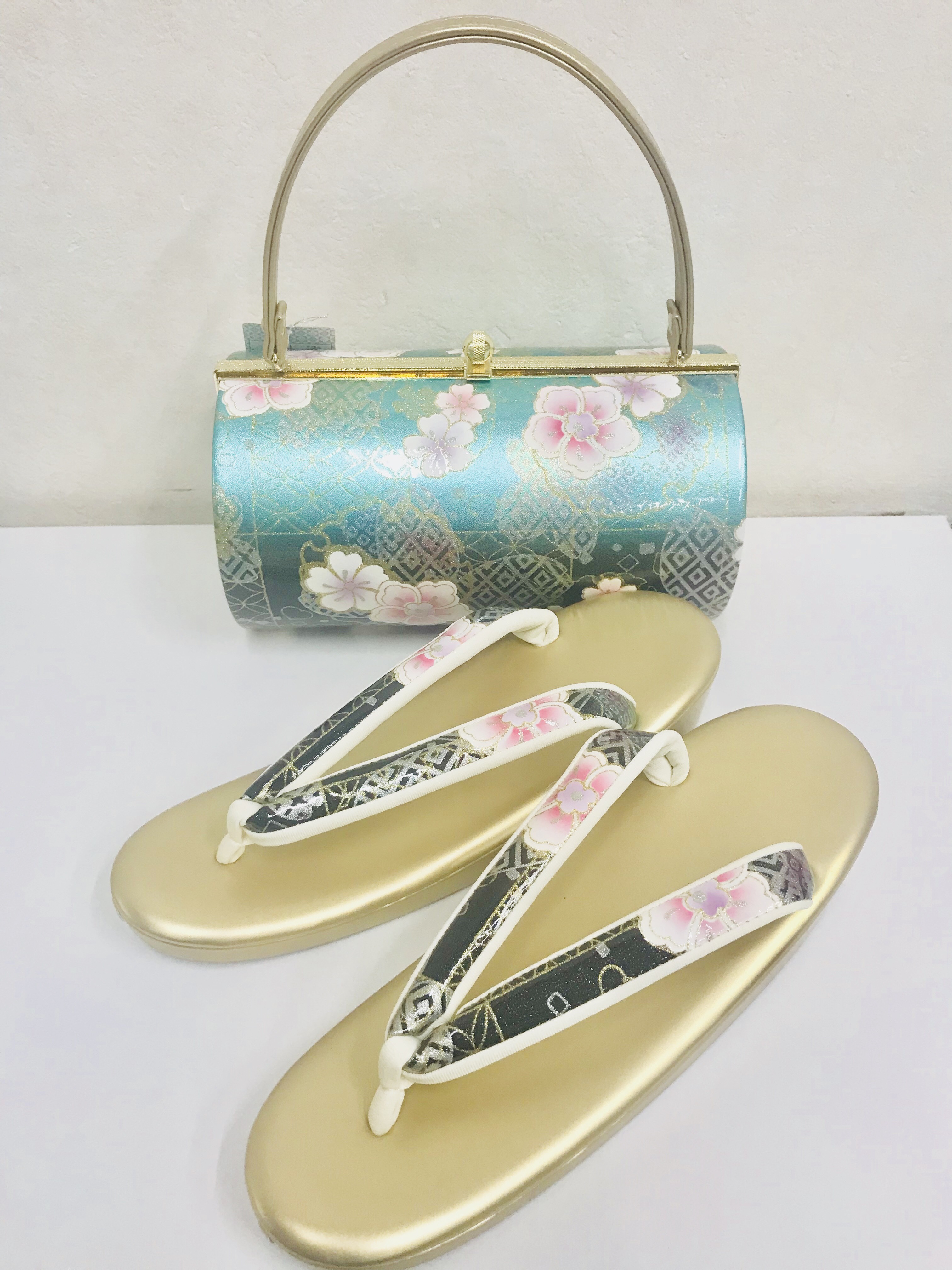 草履バッグセット
