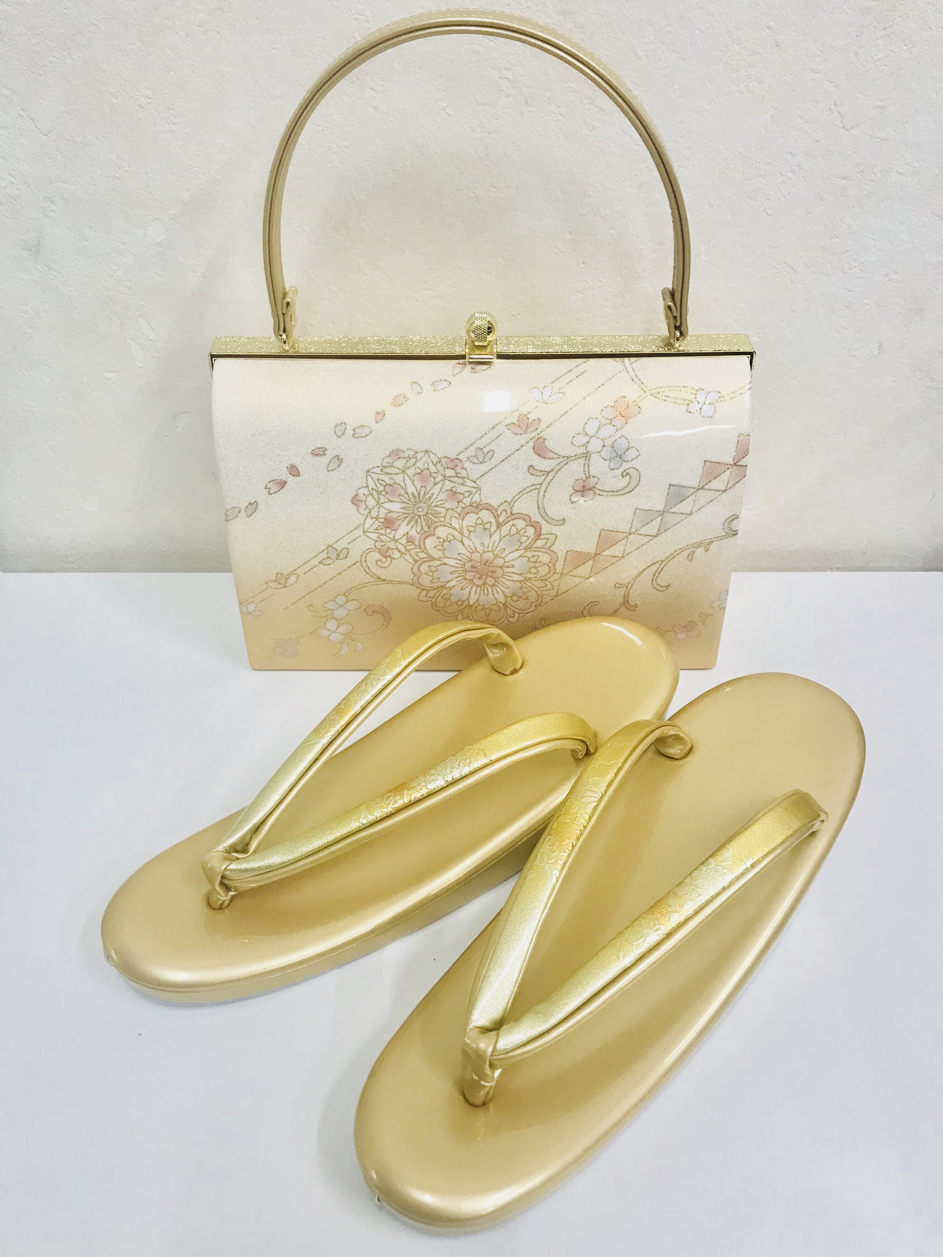 草履バッグセット